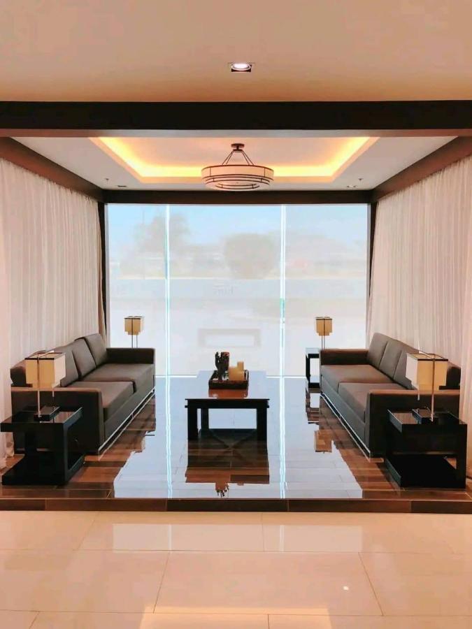 Sabina'S One Bedroom Condo At Shore Tower C Manila Exterior foto