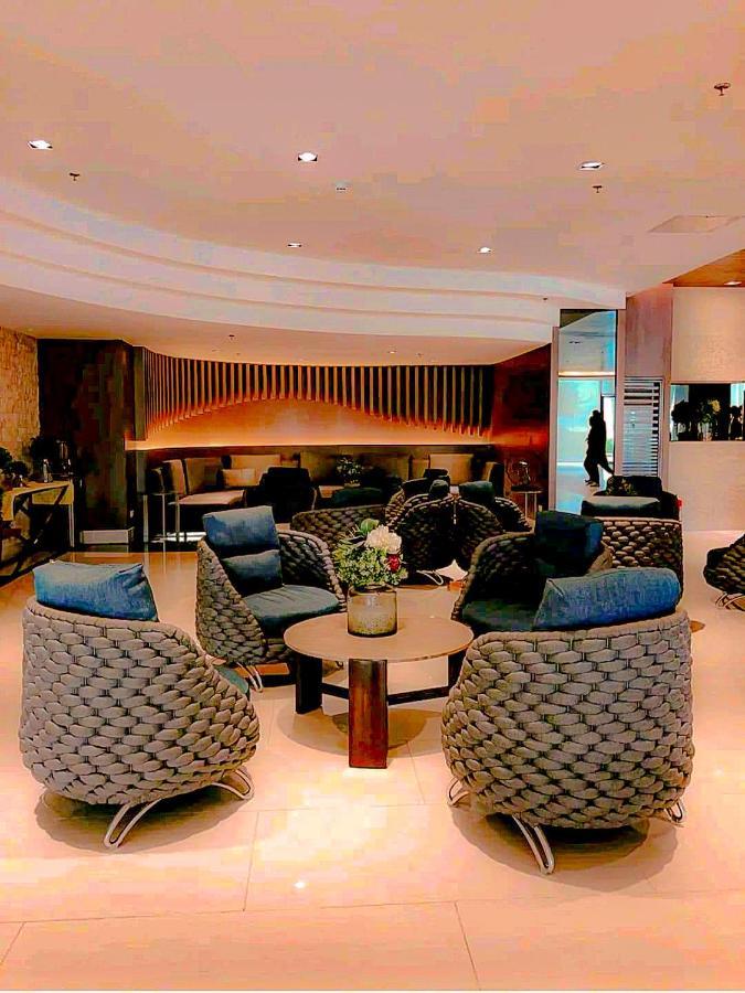 Sabina'S One Bedroom Condo At Shore Tower C Manila Exterior foto