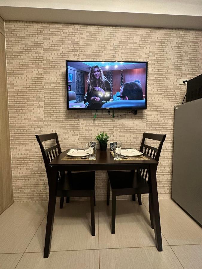 Sabina'S One Bedroom Condo At Shore Tower C Manila Exterior foto